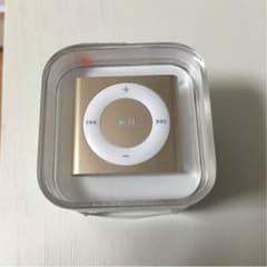 ※未開封※iPod shuffle 2GB ゴールド新品！のサムネイル