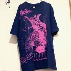 ちゃんさま専用☆volcomゴジラtシャツのサムネイル