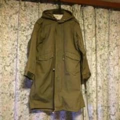 キッズ本格モッズコート130cmのサムネイル