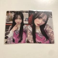 CUTIE STREET 真鍋凪咲 7/27 Y2K トレカ 2枚セット - メルカリ