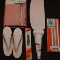 帯留、草履その他のサムネイル