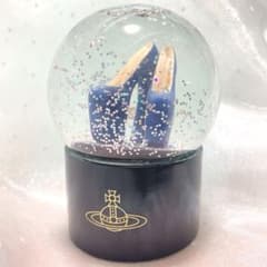 ヴィヴィアンウエストウッド　スノードーム　非売品　レア　シューズ　エレベーテッド ヴィヴィアンウエストウッド スノードーム 非売品 レア シューズ