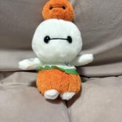 베이맥스 봉제인형 우루포짱 할로윈