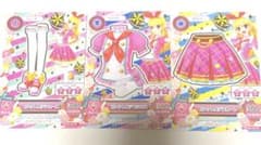 アイカツ！ピンクトルテブラウス　星宮いちごのサムネイル