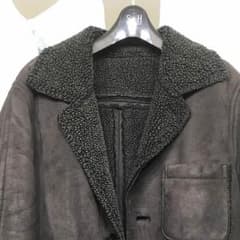 muuuki様 セット処分出品 TAKEO KIKUCHI スエードコートのサムネイル