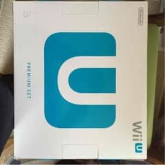 wiiＵ新品 未開封のサムネイル