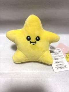 【新品】ちいかわ ぽてたま ぬいぐるみ 三つ星 流れ星 サンアローのサムネイル