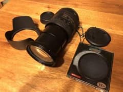 AF-S NIKKOR 18-200mm ズームレンズ　手振れ補正のサムネイル