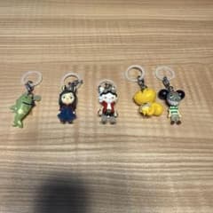 サマーウォーズ 目印アクセサリー 5種セットのサムネイル