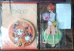 ひろがるスカイ！プリキュア キュアウィング アクリルスタンド 缶バッジのサムネイル
