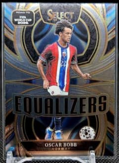 Oscar Bobb 25-26 Panini Select