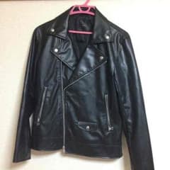 ダブルライダースジャケットのサムネイル