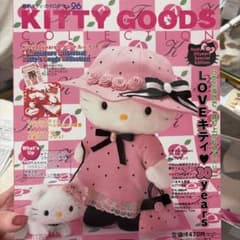 Hello Kitty 30years Edition ミニチュアコレクションのサムネイル