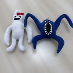 ガーデンオブバンバン ぬいぐるみ 2点セットのサムネイル