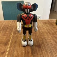 Thumbnail of アクマイザー3ザビタン ブリキ ブルマァク タカモク
