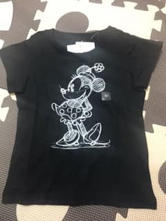 UNIQLO♡ミニーちゃんのTシャツのサムネイル
