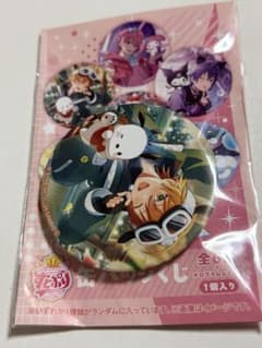 ①すとぷり 缶バッジくじのサムネイル