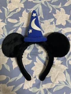 ミッキーカチューシャ　ディズニーのサムネイル
