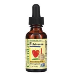 【新品未使用】免疫アップ　エキナセア　30ml エッセンシャル　ハーブのサムネイル