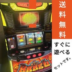 家庭用改造済み パチスロ 実機 Lバベル スマスロ 送料込み - メルカリ