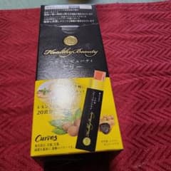 Curves Healthy Beauty ゼリー レモン味 20食分 - メルカリ