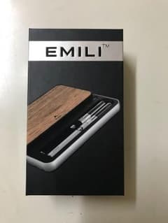 電子タバコ  EMILIのサムネイル