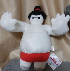 Disney ベイマックス どすこい相撲 超BIGぬいぐるみ