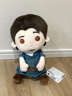 塔の上のラプンツェル こてっとぺったん BIGぬいぐるみ フリン・ライダー
