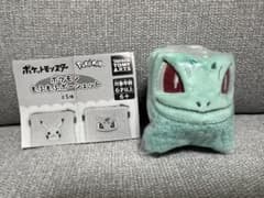 Thumbnail of ポケットモンスター　もふもふポーシェット フシギダネ