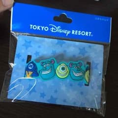 モンスターズインク♡リストバンドのサムネイル