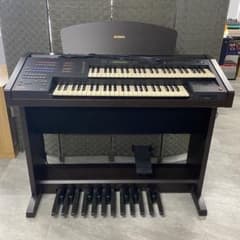 引取限定 YAMAHA Electone EL-100 D681 引取限定 YAMAHA Electone EL-100 D681 - メルカリ
