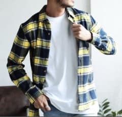 【JIGGYS SHOP】チェックシャツのサムネイル