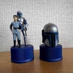 STARWARS 장고 펫 트루퍼 시크릿 병 캡
