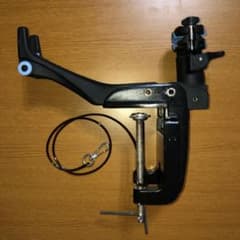 ダイワ パワーホルダー ブラック 160Rのサムネイル