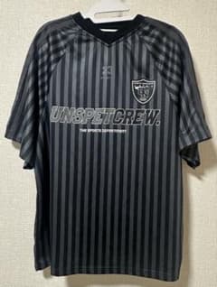 KsG UNSPETCREW. スポーツシャツ M グレーのサムネイル