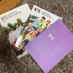 BTSのサムネイル