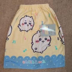 ちいかわプールタオル　新品未使用のサムネイル