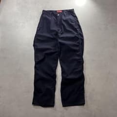 90s 初期 SUPREME 紙タグ リップストップ ペインターパンツ 90s 初期 SUPREME 紙タグ リップストップ ペインターパンツ - メルカリ