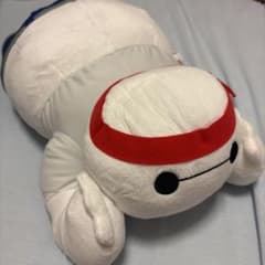 【ベイマックス】ほおづえ V-BIGぬいぐるみ〜推し活〜 即購入⭕️