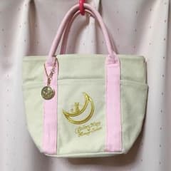 【きのもと様専用】セーラームーン ✴︎ Honey Salon コラボトートのサムネイル