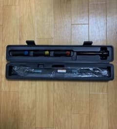 新品未使用　限定版アストロプロダクツ　トルクレンチセットのサムネイル