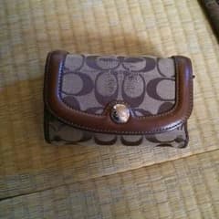 COACH 折財布のサムネイル
