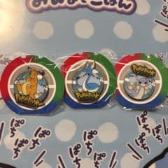 ポケパーク ピンズ ピンバッジ カイリュー 進化ライン - メルカリ