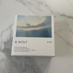 Nオーガニック　&WOLF UVセラムリキッドファンデーション　UF-001のサムネイル