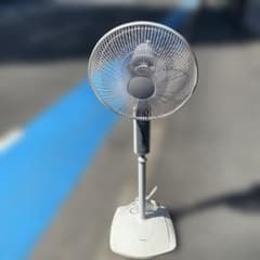 美品】F-BP25T Panasonic創風機 扇風機 首振りスタンド付き | Shop at