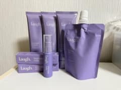 laugh. アクアラベンダー　セットのサムネイル
