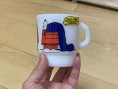 DD ノベルティ スヌーピーマグカップ①のサムネイル