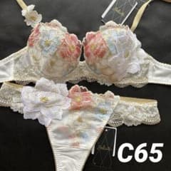 サルート 03グループ 婚礼衣装 日本の花嫁 ブラ C65 & ソング M IV