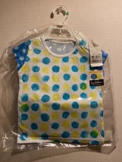 UNIQLO ミッフィー・レオレオニTシャツ80サイズのサムネイル