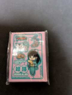 ヴァンガード ちほうカップ姫路 西塔ミコト スリーブ - メルカリ
